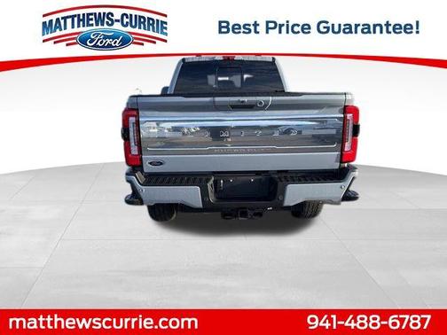 2024 Ford F-350 Limited