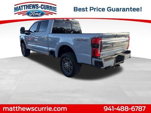 2024 Ford F-350 Limited