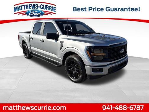 2024 Ford F-150 STX