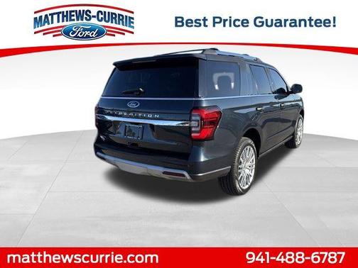 2024 Ford Expedition Limited