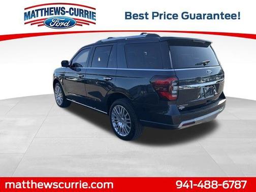 2024 Ford Expedition Limited