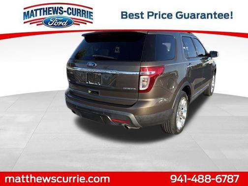 2015 Ford Explorer XLT