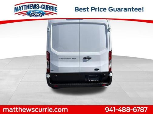 2025 Ford Transit-250 Base