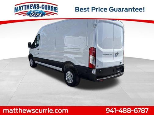 2025 Ford Transit-250 Base