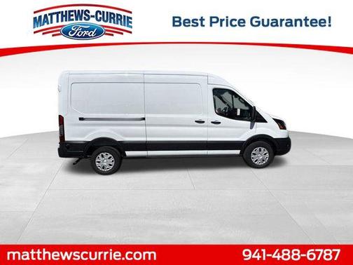 2025 Ford Transit-250 Base