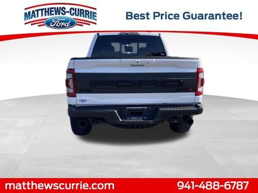 2023 Ford F-150 Raptor R