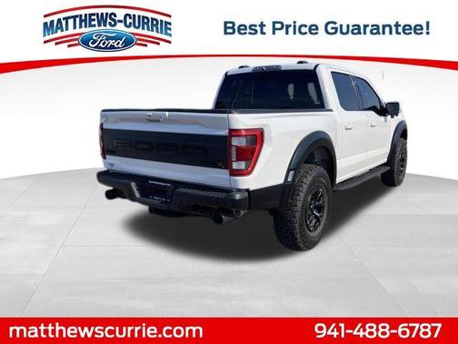 2023 Ford F-150 Raptor R