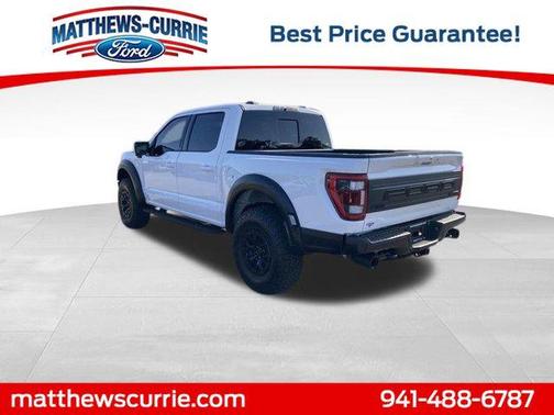 2023 Ford F-150 Raptor R
