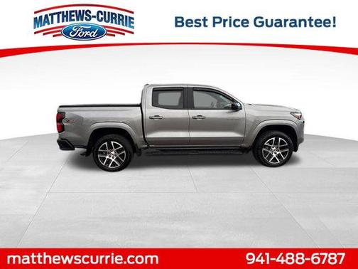 2024 Chevrolet Colorado Z71