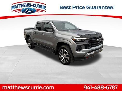 2024 Chevrolet Colorado Z71