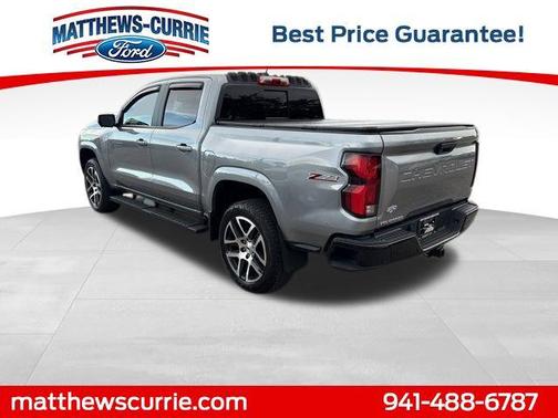 2024 Chevrolet Colorado Z71