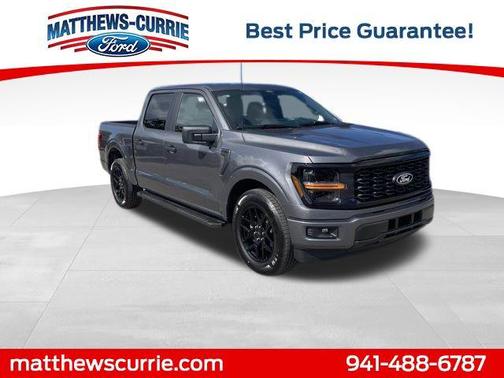 2025 Ford F-150 STX