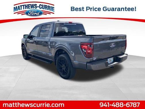 2025 Ford F-150 STX