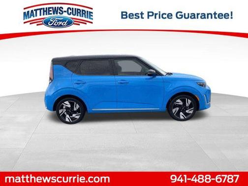 2023 Kia Soul GT-Line