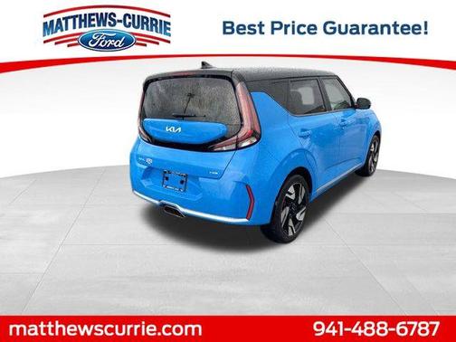2023 Kia Soul GT-Line