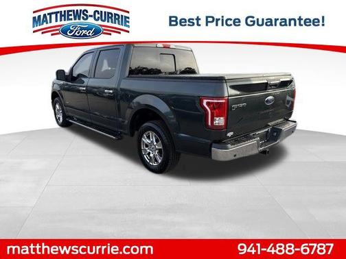 2015 Ford F-150 XLT