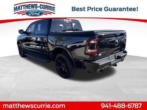 2022 RAM 1500 Laramie