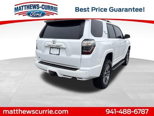 2022 Toyota 4Runner TRD Sport