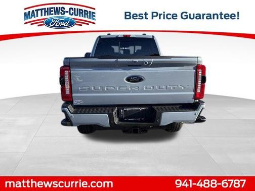 2026 Ford F-250 Lariat