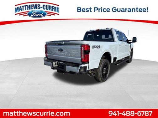 2026 Ford F-250 Lariat