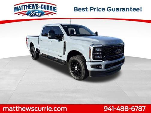 2026 Ford F-250 Lariat