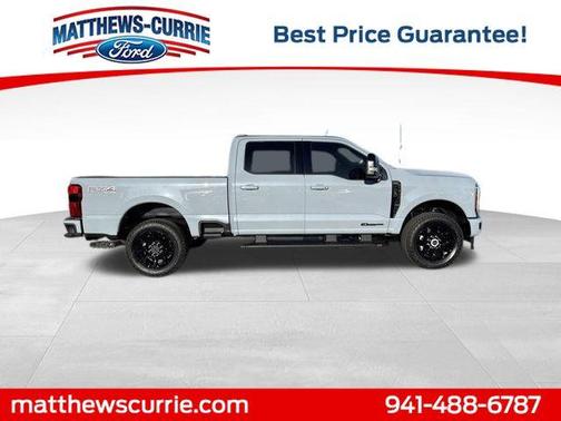 2026 Ford F-250 Lariat