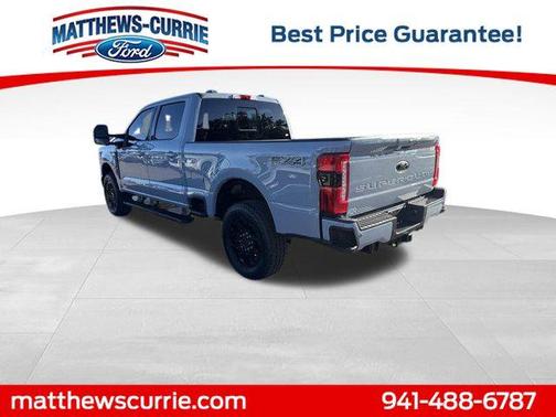 2026 Ford F-250 Lariat