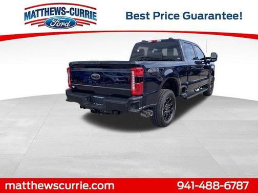 2025 Ford F-250 Lariat