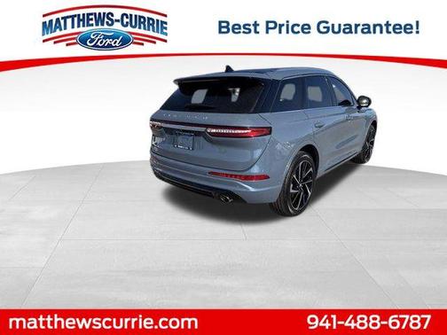 2024 Lincoln Corsair Grand Touring