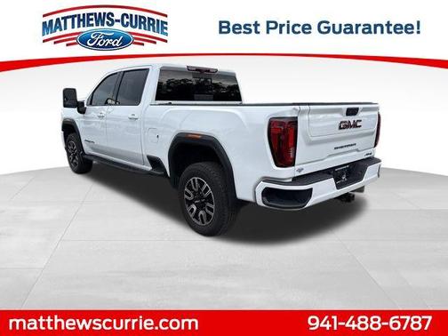 2022 GMC Sierra 3500 Base