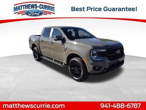 2025 Ford Ranger LARIAT