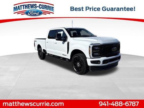 2026 Ford F-250 Lariat