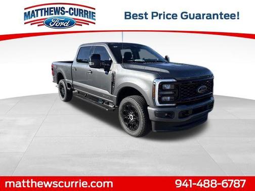 2026 Ford F-250 Lariat