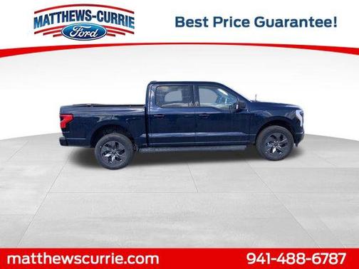 2025 Ford F-150 Lightning Flash