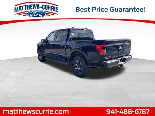 2025 Ford F-150 Lightning Flash