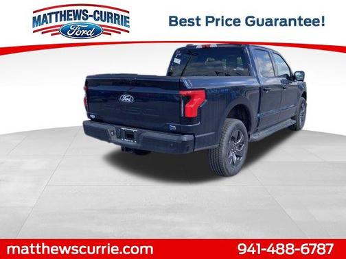 2025 Ford F-150 Lightning Flash