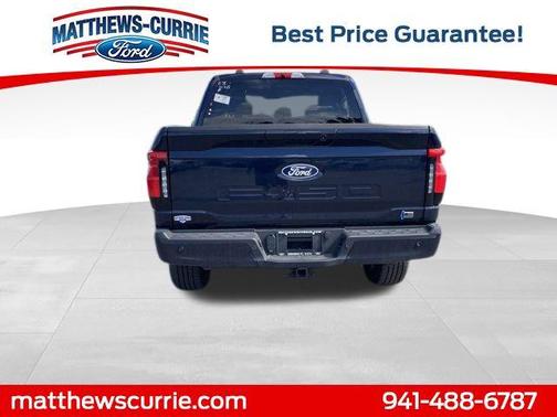 2025 Ford F-150 Lightning Flash