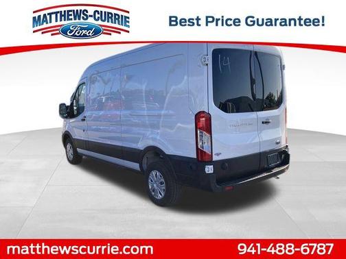 2025 Ford Transit-250 Base