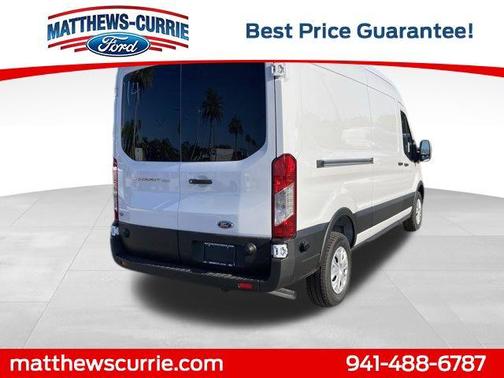 2025 Ford Transit-250 Base