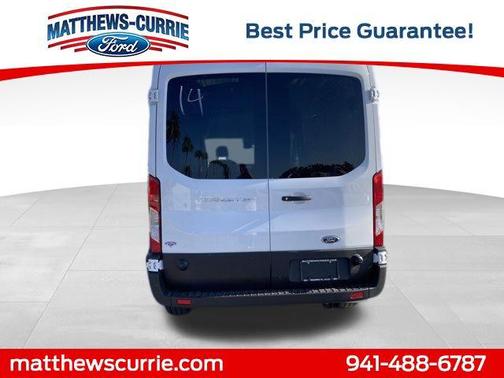 2025 Ford Transit-250 Base