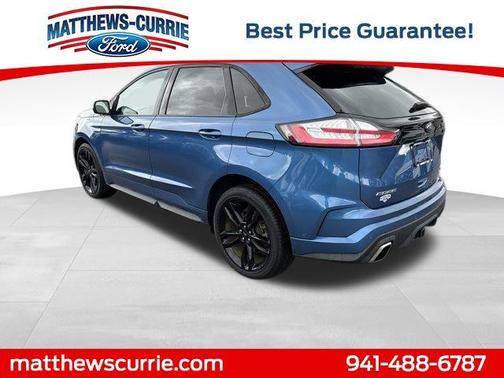2020 Ford Edge ST