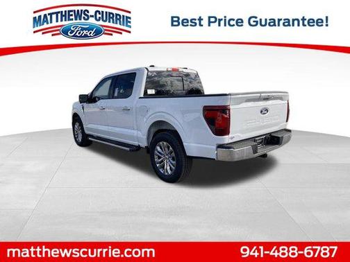 2025 Ford F-150 XLT