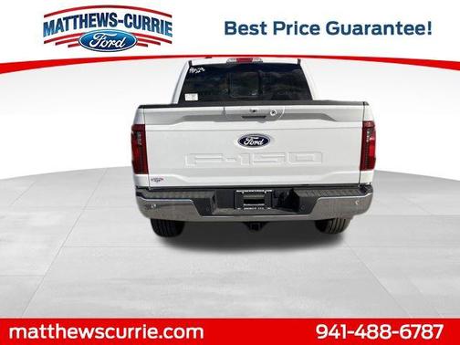 2025 Ford F-150 XLT