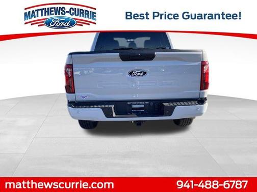 2024 Ford F-150 STX