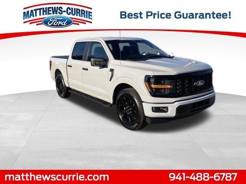 2024 Ford F-150 STX