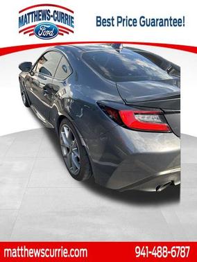 2022 Subaru BRZ Limited