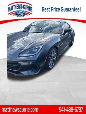 2022 Subaru BRZ Limited