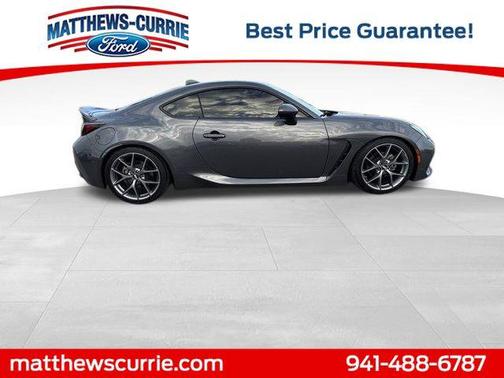 2022 Subaru BRZ Limited