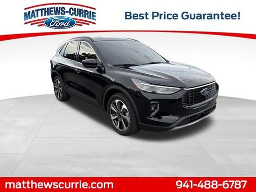 2023 Ford Escape Platinum
