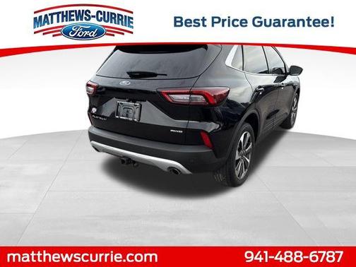 2023 Ford Escape Platinum